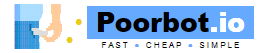 Poorbot logo